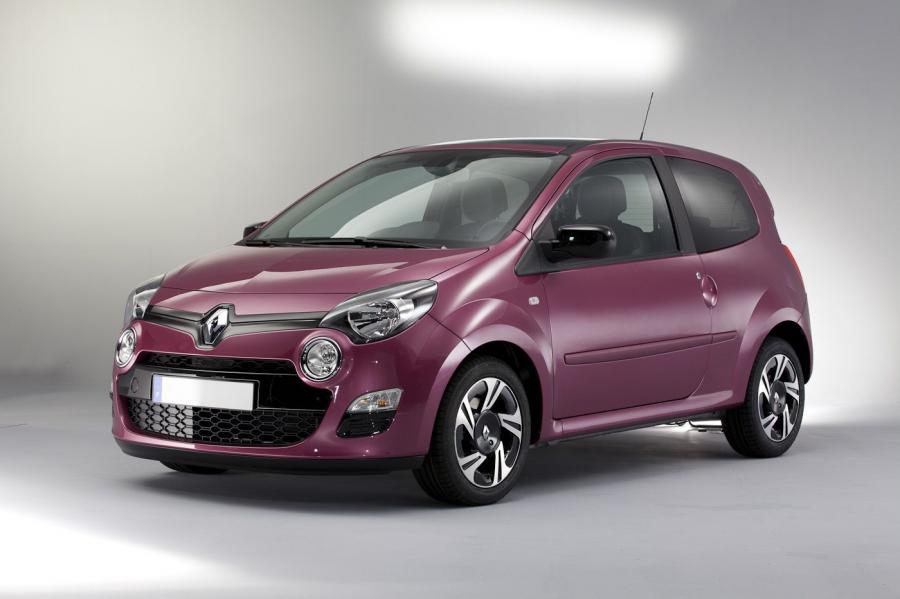  Renault Twingo 2011 года  (фото 66 из 83)